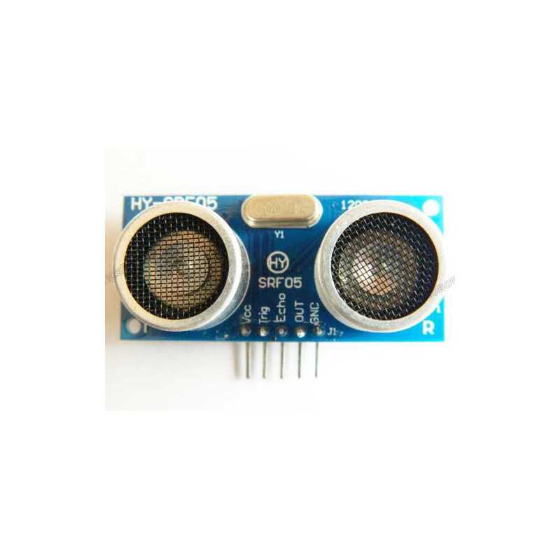 HC-SRF05 Ultrasonic Sensor Robotics Bangladesh HC-SRF05 Ultrasonic Sensor Robotics Bangladesh
