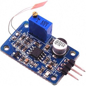 Strain Gauge Bending Sensor Module Y3 Weighing Amplifier Module Robotics Bangladesh