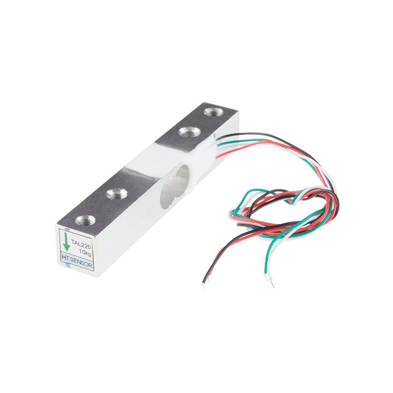 Weighing Load Cell Sensor 10kg Robotics Bangladesh