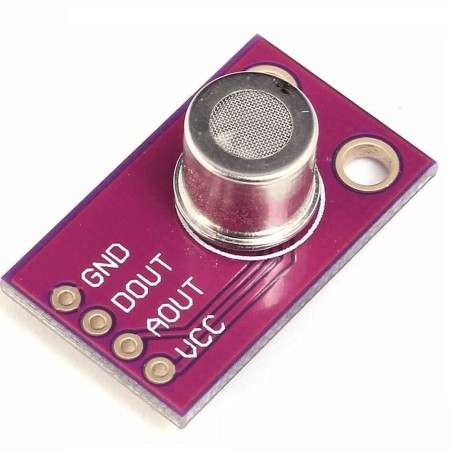 Formaldehyde/ Formalin Detection Sensor CJMCU-1100 MS1100 Robotics Bangladesh