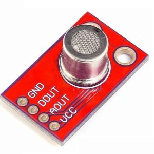 Formaldehyde/ Formalin Detection Sensor CJMCU-1100 MS1100 Robotics Bangladesh