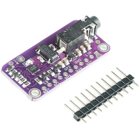 FM Transmitter Module SI4713 Stereo Frequency Modulation CJMCU-4713 Robotics Bangladesh