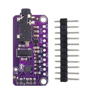 FM Transmitter Module SI4713 Stereo Frequency Modulation CJMCU-4713 Robotics Bangladesh