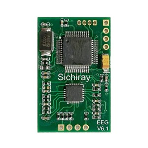 Taurus TGM Single-Channel EEG Module - TGAM Brain Wave Sensor Development Kit Robotics Bangladesh
