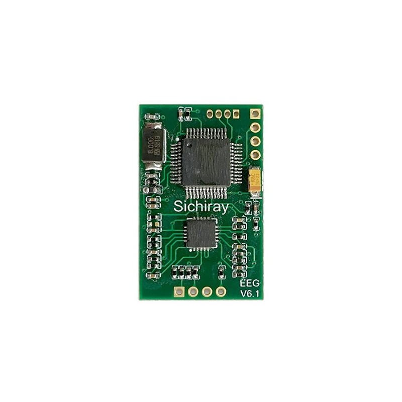 Taurus TGM Single-Channel EEG Module - TGAM Brain Wave Sensor Development Kit Robotics Bangladesh