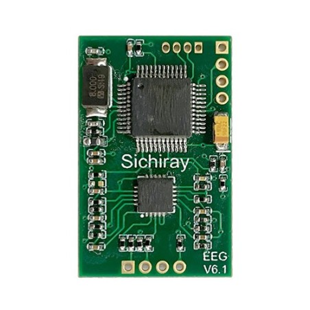 Taurus TGM Single-Channel EEG Module - TGAM Brain Wave Sensor Development Kit Robotics Bangladesh