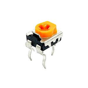 Potentiometer 1k ohms Single-Turn Trimmer 102 Robotics Bangladesh