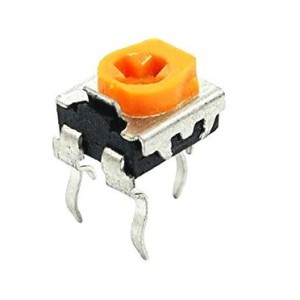 5K Ohm 502 Variable Resistor Potentiometer Robotics Bangladesh