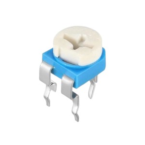 Potentiometer 50k ohms Single-Turn Trimmer 503 Robotics Bangladesh