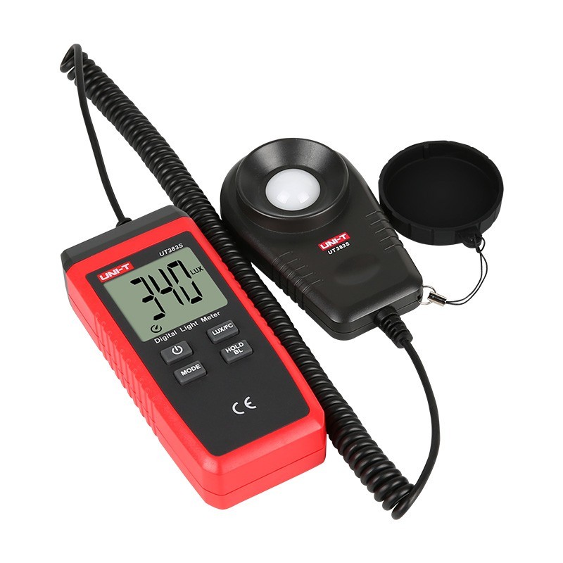 UNI-T UT383S Digital Lux Meter Robotics Bangladesh