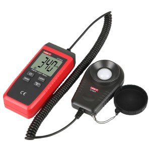 UNI-T UT383S Digital Lux Meter Robotics Bangladesh