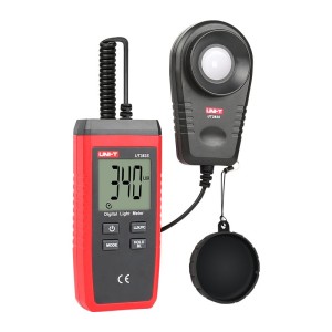 UNI-T UT383S Digital Lux Meter Robotics Bangladesh