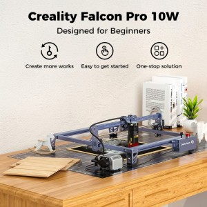 Creality Falcon Pro 10W Engraver Robotics Bangladesh