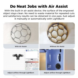 Creality Falcon Pro 10W Engraver Robotics Bangladesh