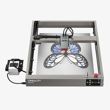 Creality Falcon2 22W Laser Engraver & Cutter Robotics Bangladesh
