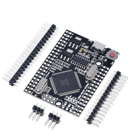 Mini Mega 2560 PRO (Embed) CH340G/ATmega2560-16AU Robotics Bangladesh