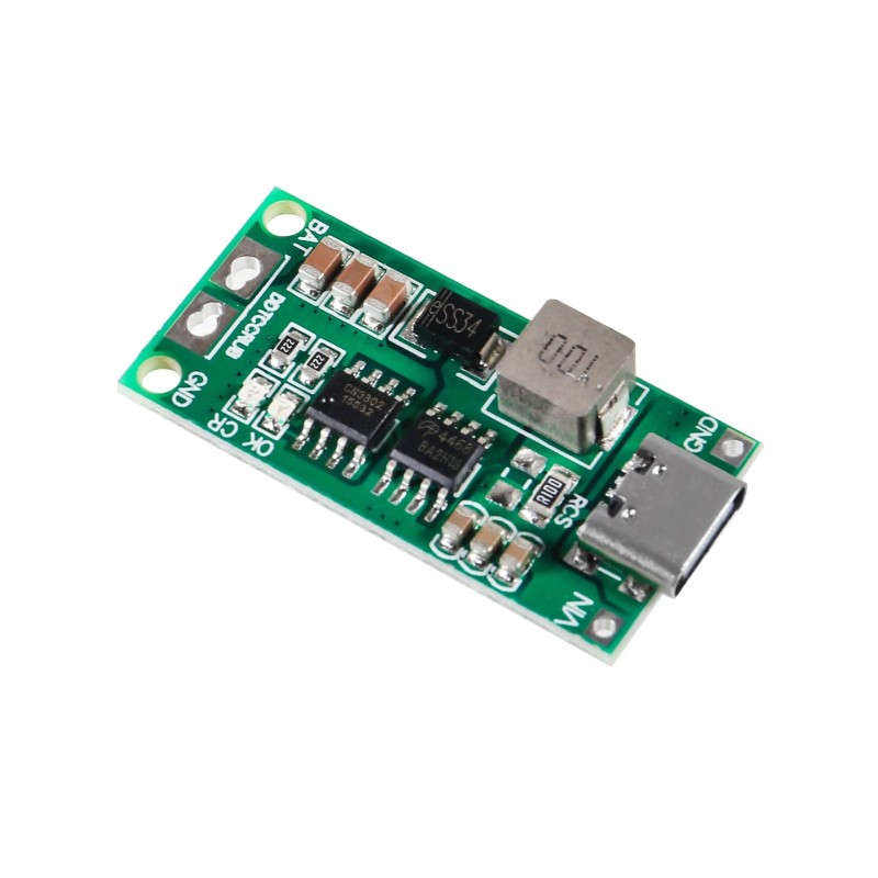 4S 16.8V Type-C Lithium Battery Charging Board 2A Robotics Bangladesh