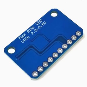 ADS1115 4-Channel 16-Bit Precision Analog-to-Digital Converter (ADC) Module China Robotics Bangladesh