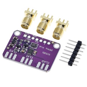 GY-SI5351 Clock Signal Generator Module Robotics Bangladesh