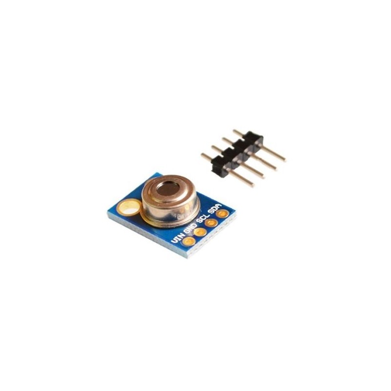 MLX90614 Contactless Temperature Sensor Module For Arduino Robotics Bangladesh
