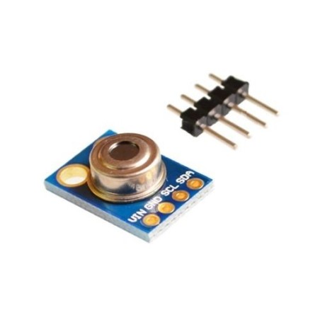 MLX90614 Contactless Temperature Sensor Module For Arduino Robotics Bangladesh