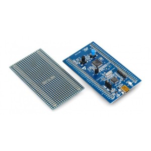 STM32F051 Discovery Kit STM32F051R8 Microcontroller with ARM Cortex M0 Core Robotics Bangladesh