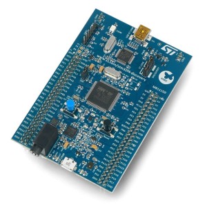 STM32F411E Discovery Kit with STM32F411VET6 Cortex-M4F Microcontroller Robotics Bangladesh