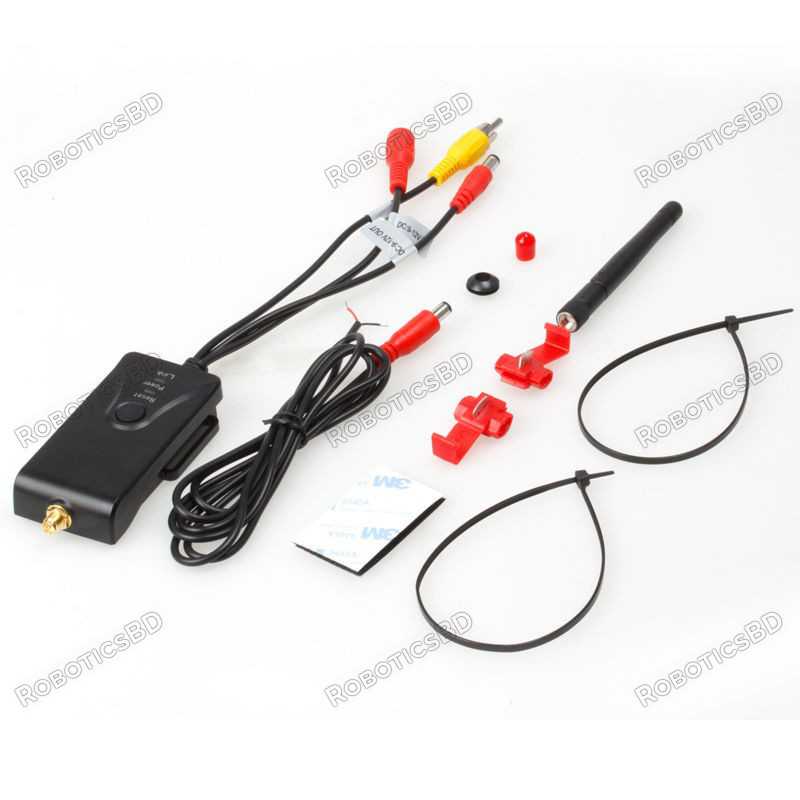 Wifi FPV Wireless Video Camera Transmitter Wifi FPV Wireless Video Camera Transmitter