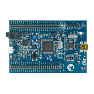 STM32F411E Discovery Kit with STM32F411VET6 Cortex-M4F Microcontroller Robotics Bangladesh