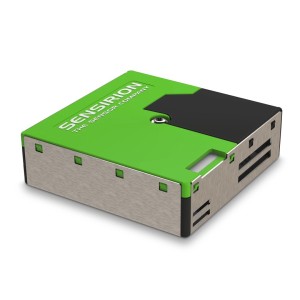 Sensirion SPS30 Particulate Matter Sensor for PM2.5 Air Quality Monitoring and Control Robotics Bangladesh