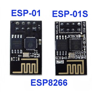 ESP-01S ESP8266 Serial WIFI Wireless Transceiver Module Robotics Bangladesh