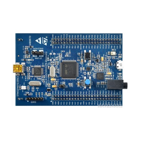 STM32F4DISCOVERY / STM32F407G-DISC1 Discovery Board Robotics Bangladesh
