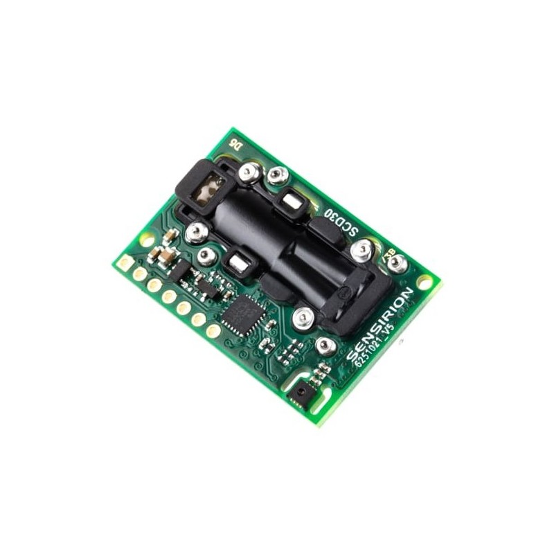 Sensirion CO₂ Humidity and Temperature Sensor SCD30 Robotics Bangladesh