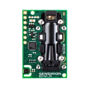 Sensirion CO₂ Humidity and Temperature Sensor SCD30 Robotics Bangladesh