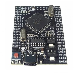 Mini Mega 2560 PRO (Embed) CH340G Development Board with USB Type-C Interface Robotics Bangladesh