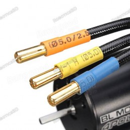 3650 Brushless Motor 3930KV + 60A Waterproof BEAST Series ESC