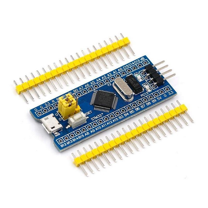 STM32F103C8T6 Blue Pill Development Board China Robotics Bangladesh