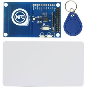 13.56MHz PN532 NFC Card Reader Module Compatible with Raspberry Pi Robotics Bangladesh