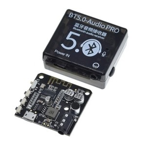 Bluetooth 5.0 Pro MP3 Decoder Board Audio Receiver Robotics Bangladesh