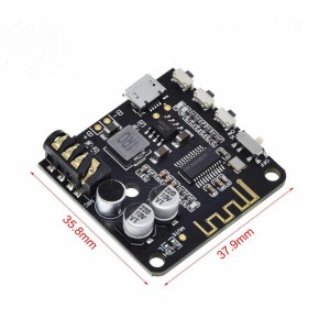 Bluetooth 5.0 Pro MP3 Decoder Board Audio Receiver Robotics Bangladesh
