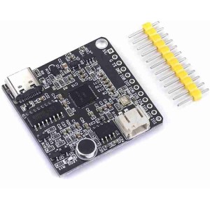 LU-ASR01 Intelligent Voice Recognition Module Robotics Bangladesh