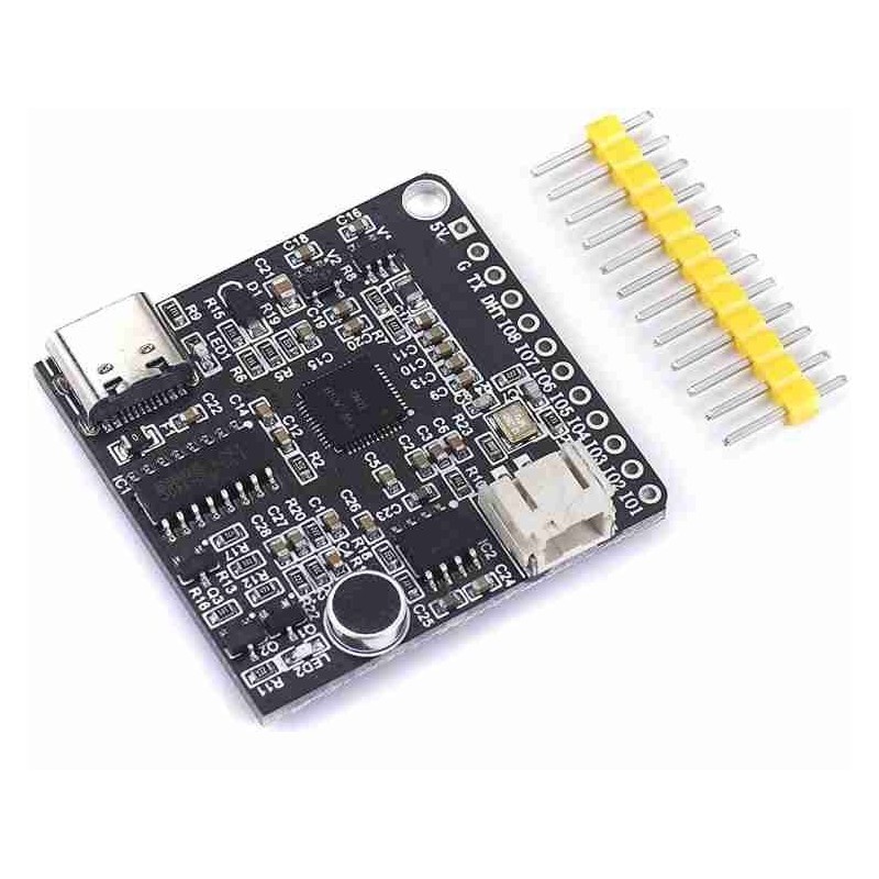 LU-ASR01 Intelligent Voice Recognition Module Robotics Bangladesh