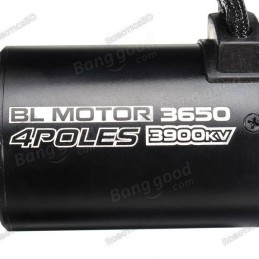 3650 Brushless Motor 3930KV + 60A Waterproof BEAST Series ESC