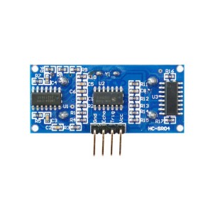 Ultrasonic Sonar Sensor HC-SR04 Robotics Bangladesh