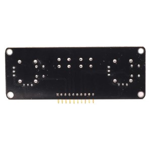 2 Channel PS2 Game Rocker Push Button Module For Arduino Robotics Bangladesh