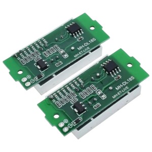 Lithium Battery Level Indicator Module MH-DL18S 1S to 8S Robotics Bangladesh
