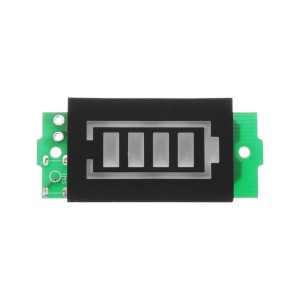 Lithium Battery Level Indicator Module MH-DL18S 1S to 8S Robotics Bangladesh