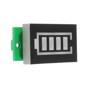 Lithium Battery Level Indicator Module MH-DL18S 1S to 8S Robotics Bangladesh