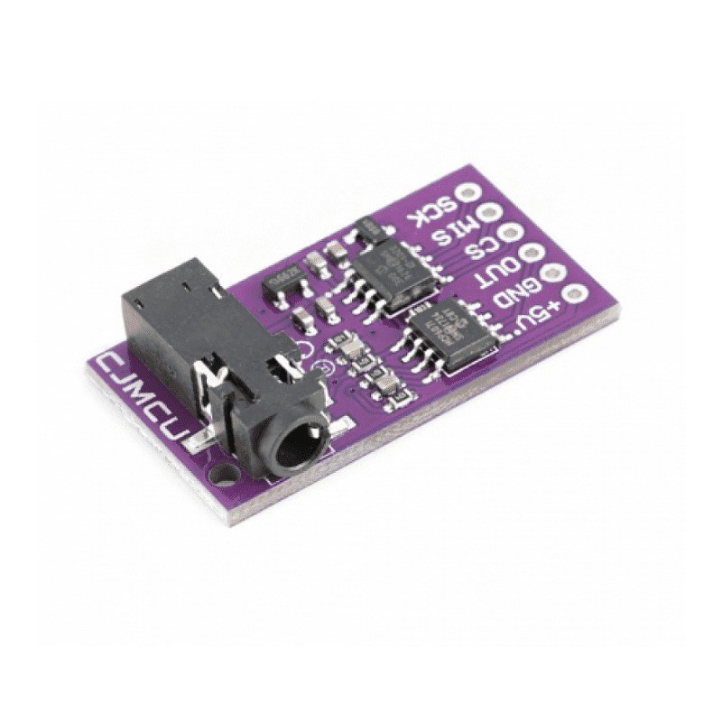 GSR Skin Sensor CJMCU-6701 Analog SPI Module Robotics Bangladesh