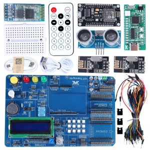 Arduino IOT Learning Professional Kit Robotics Bangladesh